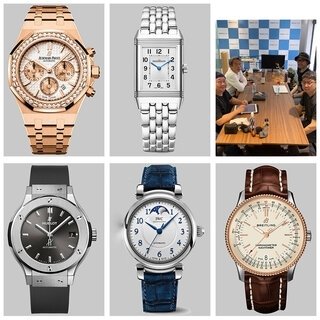 着けて話そう、時計会議。第4回　ボーイズサイズ編｜FEATURE