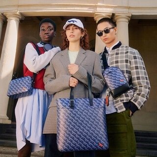 MONTBLANC × MAISON KITSUNÉ レザーカプセルコレクションを発表｜MONTBLANC