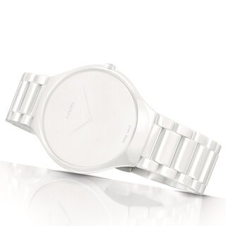 2021年新作。究極のシンプリシティを纏った「トゥルー シンライン スティルネス」｜RADO