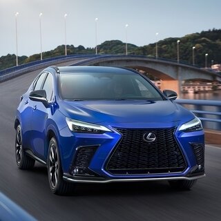 レクサス、新型NXをワールドプレミア｜LEXUS