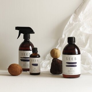 佇まいも素材もクリーンで軽やか。フィンランドのブランドが登場｜SEES