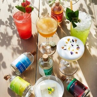 「mitosaya薬草園蒸留所」とコラボレートした新感覚カクテル｜THE TOKYO EDITION, TORANOMON