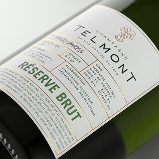 サステナブルなシャンパーニュにこだわる新生「テルモン」誕生｜TELMONT