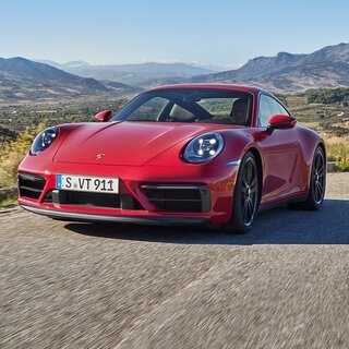 ポルシェ911に5つのGTSモデルが追加｜Porsche