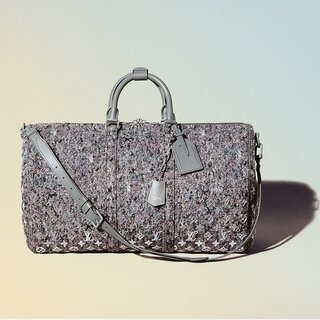 ルイ・ヴィトン2021秋冬の「フェルト・ライン」は、責任ある持続可能な洗練の結集｜LOUIS VUITTON