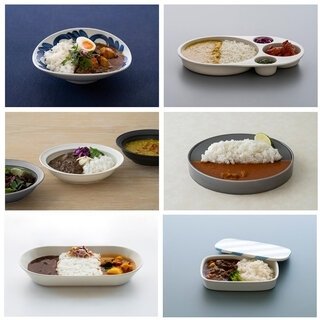 8名のプロダクトデザイナーを起用した波佐見焼のカレー皿をリリース｜zen to