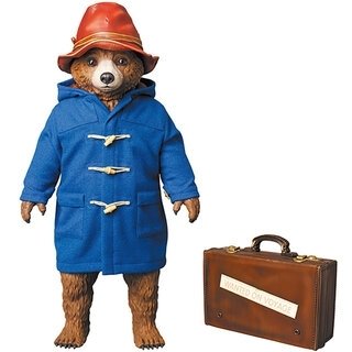 パディントン™️が全高約500mmサイズでフィギュア化 | MEDICOM TOY