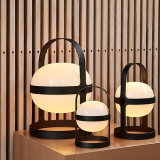 ポータブル照明アイテム「ソフトスポット」からソーラーとLEDが新発売｜ROSENDAHL COPENHAGEN