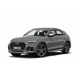 アウディ、クーペライクなSUV「Q5 スポーツバック」を公開｜Audi