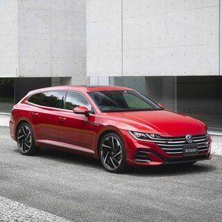 アルテオンがマイナーチェンジでスタイリッシュかつダイナミックなデザインへと進化|Volkswagen