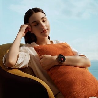 体表温度測定対応スマートウオッチ「HUAWEI WATCH 3」2機種が登場|HUAWEI