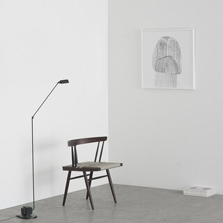 ジョージ・ナカシマ企画展・グラスシートチェアのローズウッドモデルを受注販売｜ 桜製作所