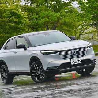 デザイン、走り、車内環境すべてが上質だった──ホンダ新型「ヴェゼル」に試乗｜HONDA