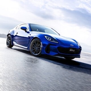 フルモデルチェンジを受けた新型スバルBRZ発表|SUBARU