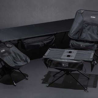 バッグブランドならではの視点・提案を高い技術力で具現化｜ Helinox × RAMIDUS