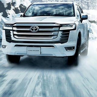 トヨタ、新型ランドクルーザー300シリーズを発売｜TOYOTA