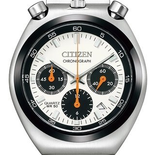 シチズン初のクロノグラフ“ツノクロノ”復刻モデルとエクスクルーシブモデルが登場|CITIZEN