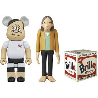 スタジオ「2G」限定発売商品（2021年9月） | MEDICOM TOY