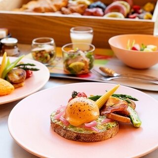 心と身体を整えるフィットネス施設が利用できる“0泊”朝食付きプラン開始｜W Osaka