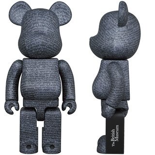ロンドン大英博物館とのプロジェクトスタート第1弾は有名な展示品「ロゼッタ・ストーン」をセレクト｜MEDICOM TOY