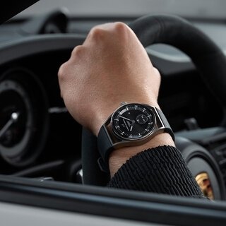 2021年新作「スポーツ・クロノ・サブセコンド 39」全3機種を発表｜PORSCHE DESIGN