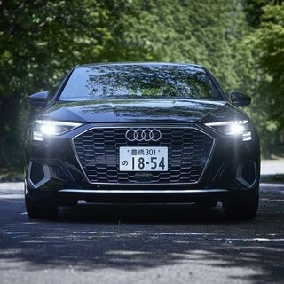 まさにアウトバーンの国で生まれたクルマ──新型アウディA3セダンに試乗｜Audi