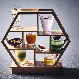 インルームでBar気分を味わう宿泊プラン｜THE STRINGS BY INTERCONTINENTAL TOKYO