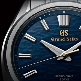 世界限定2021本。最新ムーブメント搭載のセイコー創業140周年記念限定モデル｜GRAND SEIKO
