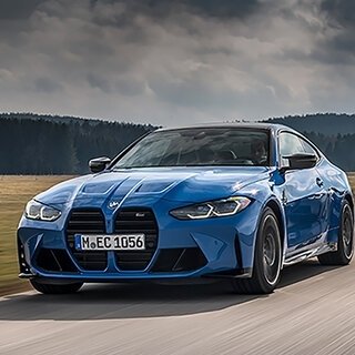 BMWから4WD仕様のM3セダン/M4クーペ登場｜BMW