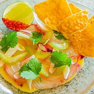 沖縄食材とラテンの融合⁉　ありそうでなかったリゾート料理に魅せられる｜TRAVEL