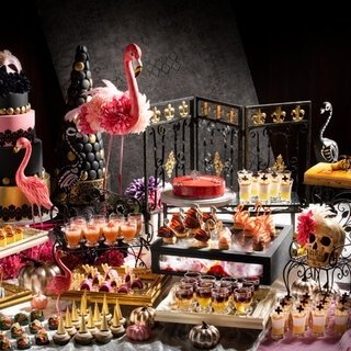 ハロウィンビュッフェのブームを作ったのがここ。女子受け100％間違いナシのイチ押しイベント｜CONRAD TOKYO