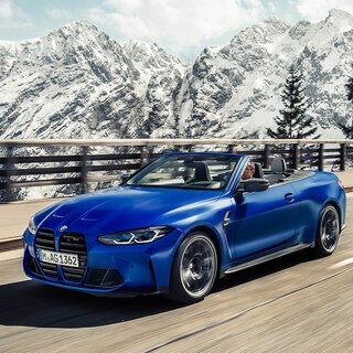 サーキットがメインステージのM4にカブリオレモデルが誕生｜BMW