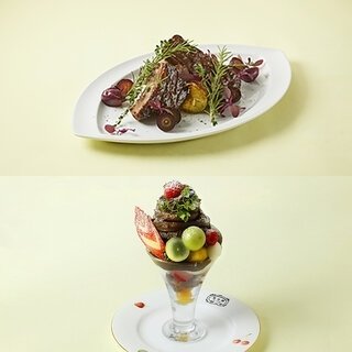 渋谷商業施設4館合同イベント「オノマトペを楽しもう！渋谷グルメフェア」開催中｜EAT