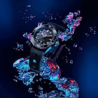 蘇るアイコン。「タグ・ホイヤー アクアレーサー プロフェッショナル300」コレクションに「ナイトダイバー」が復活｜TAG HEUER