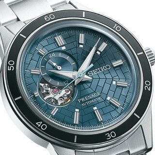 セイコー創業140周年記念。創業の地、銀座の魅力を表現した限定モデル｜SEIKO