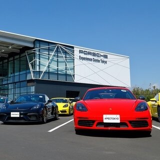 ポルシェ好きには天国のような場所──「ポルシェ・エクスペリエンスセンター東京」に行ってみた｜Porsche