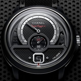 メンズウオッチに対するシャネルの本気を見た！　ムッシュー ドゥ シャネルに初のスポーツモデルが誕生｜CHANEL