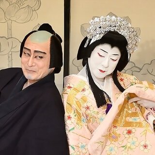 仁左衛門、玉三郎の競演。超話題作が早くもシネマ化！ シネマ歌舞伎『桜姫東文章』が来春公開決定｜THEATER
