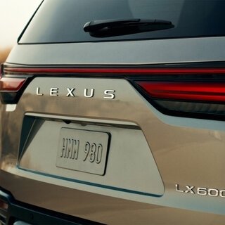 次世代レクサスの第二弾モデル、新型「LX」をオンラインなどでワールドプレミア｜LEXUS