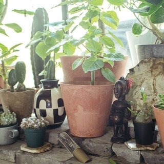 “手仕事”香る質感が魅力の「ART STONE」に新色「teracotta」が登場｜amabro 