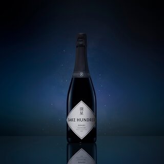 和食はもちろん、洋食とも響き合う、日本酒醸造の歴史から飛躍した、超貴重な泡酒｜SAKE HUNDRED