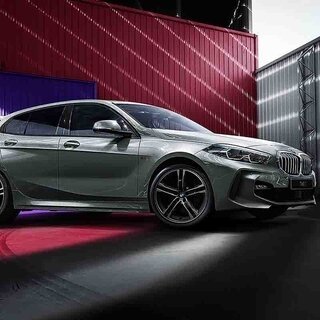 BMW1シリーズ初、インディビジュアルプログラムを採用した180台のみの限定車｜BMW