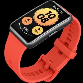リンゴではない人たちに勧めたい、軽くて薄くて細長くてかえって目立つ、ファーウェイ製スマートウオッチ|HUAWEI