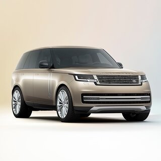 新型レンジローバー、日本向け特別仕様の限定70台が受注スタート|Land Rover