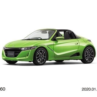 ホンダの2シーター・オープンスポーツS660が最後の追加生産｜HONDA