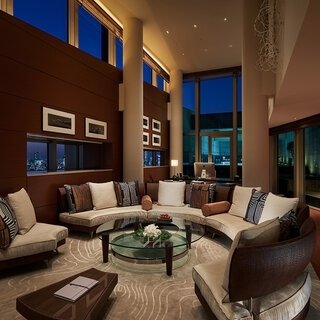 いま最もラグジュアリーな旅。トップスイート限定「グランド ラグジュアリー ジャーニー」｜GRAND HYATT TOKYO