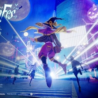 世界中から延べ55万人が参加！　「バーチャル渋谷 au 5G ハロウィーンフェス 2021」イベントレポート｜LOUNGE