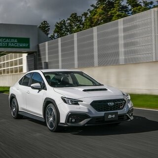 スバル WRX S4のプロトタイプに試乗──ぐっと大人っぽくなった個性派パフォーマンスカー|SUBARU