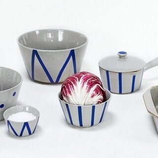 1950年代後半に手がけていた「ダン イルド」シリーズがリデザインで登場｜Lyngby Porcelæn