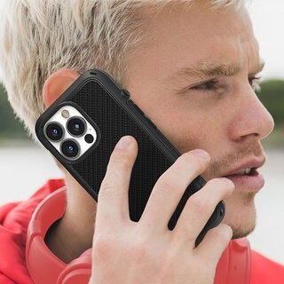 エアクッション機構により3mからの落下にも対応。衝撃吸収ケース「Vibeシリーズ」|Catalyst